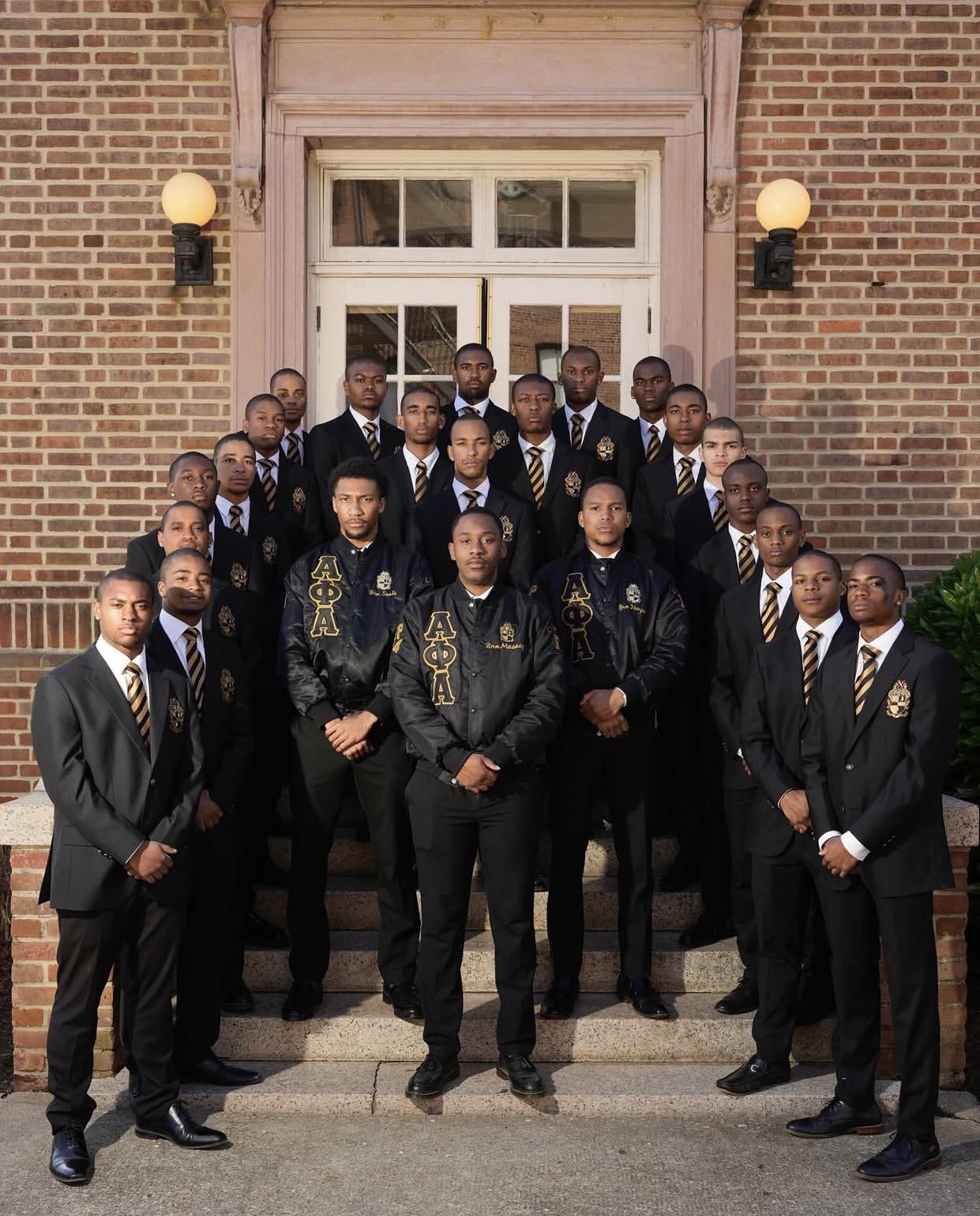 Gamma Iota Chapter Members