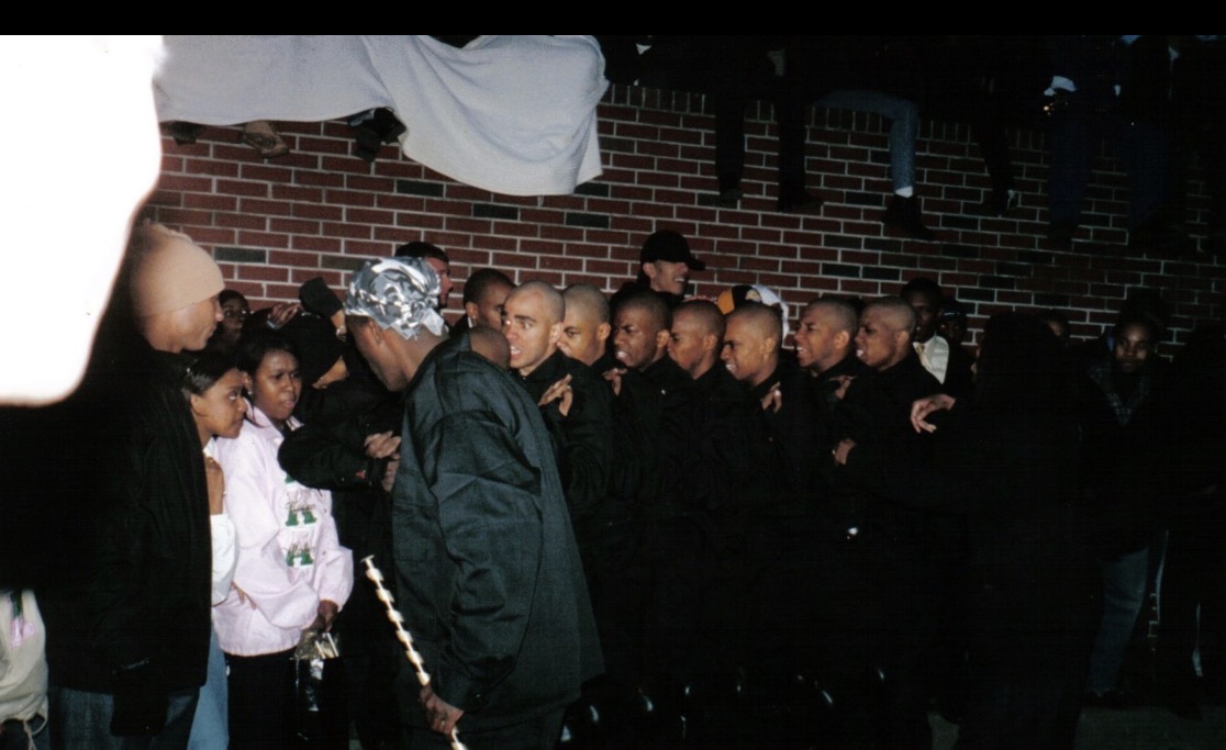 Spring 2002 Line Image