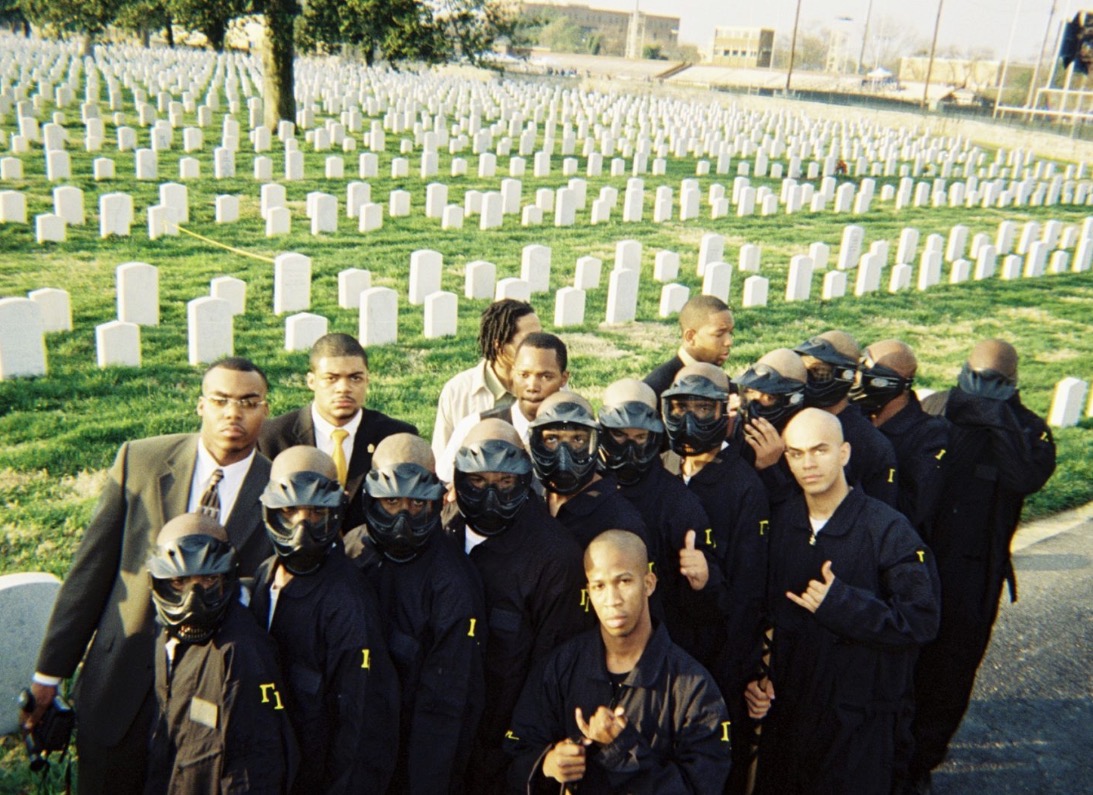 Spring 2003 Line Image