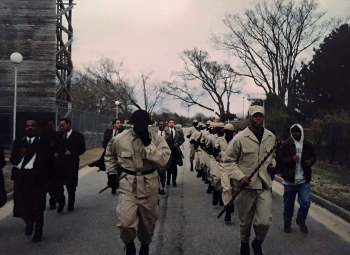 Spring 1996 Line Image