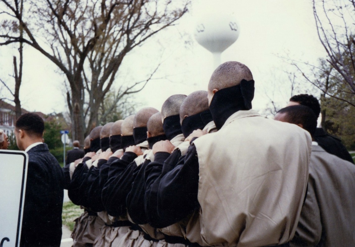 Spring 1997 Line Image