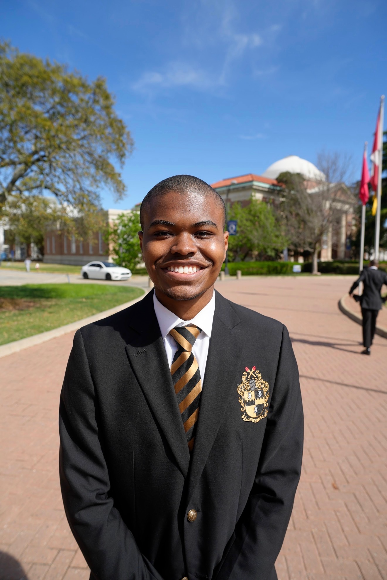 Joshua Hall II